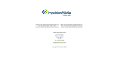 Desktop Screenshot of impulsionmedia.com